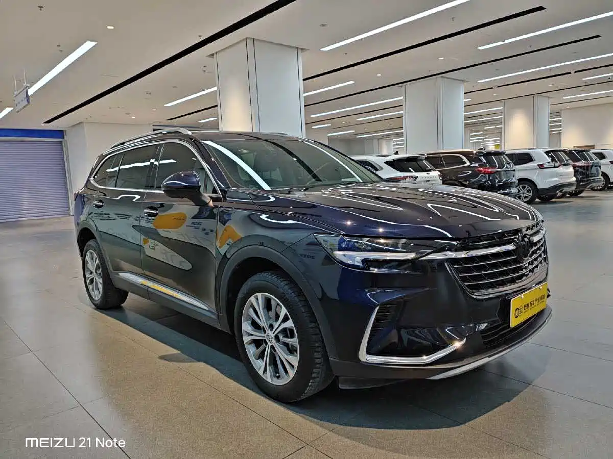 BUICK ANGKEWEI PLUS