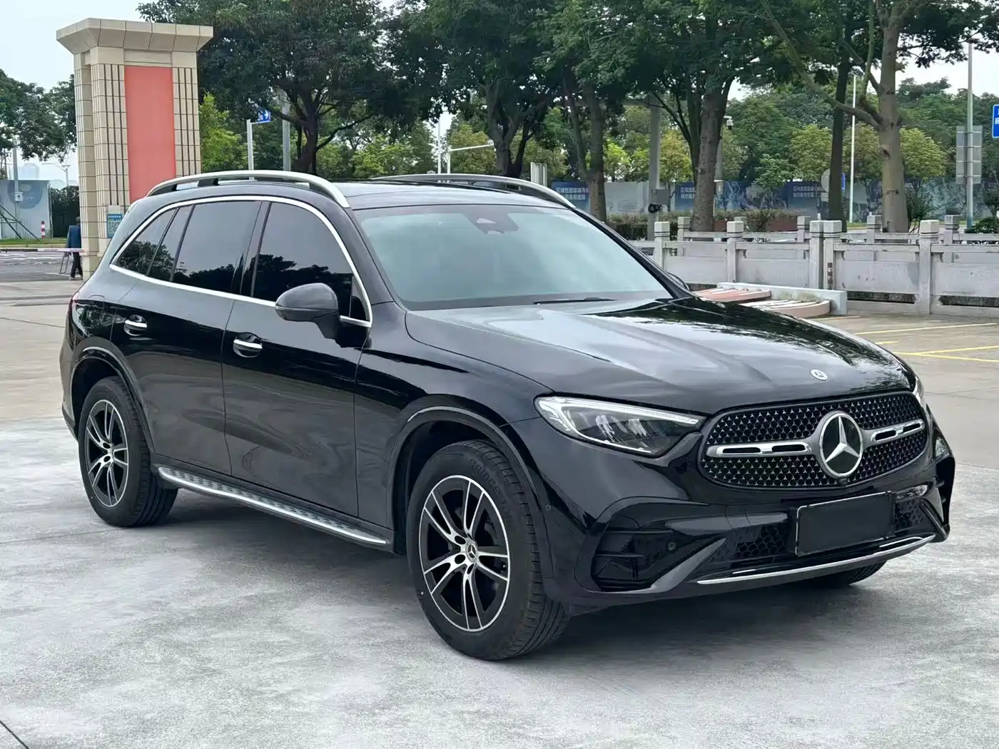 Mercedes-Benz GLC 2025 Facelift GLC 260 L 4MATIC Luxury