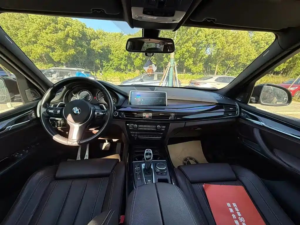 BMW X5 (Import) 2017 xDrive35i M Sport фото 11