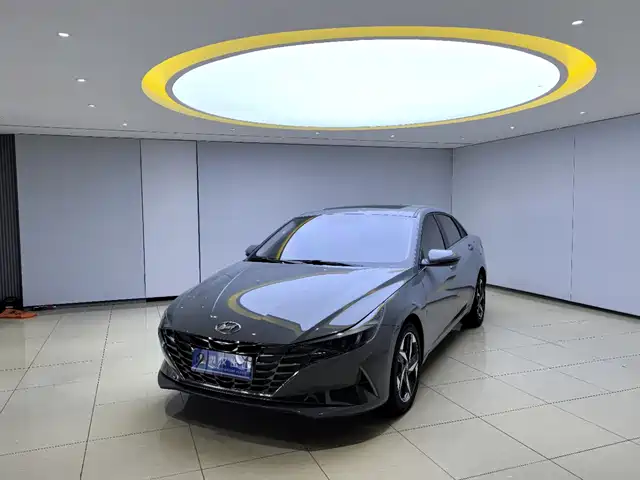Hyundai Elantra 1.5L CVT GLX, Элит