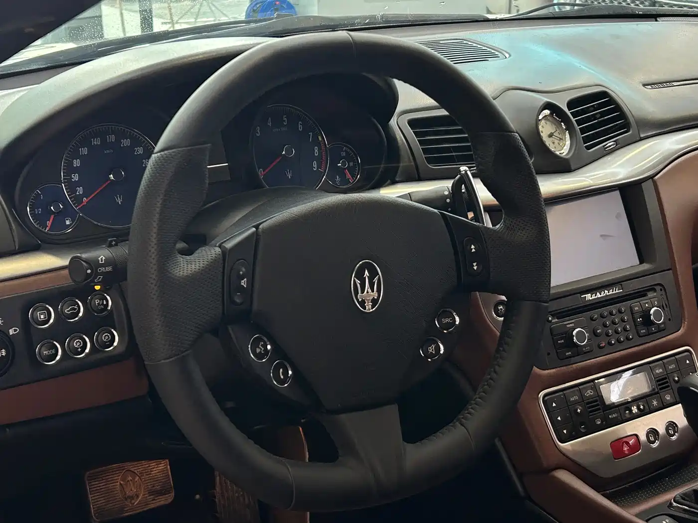 Maserati GranTurismo 2013 2007 4.2L Standard