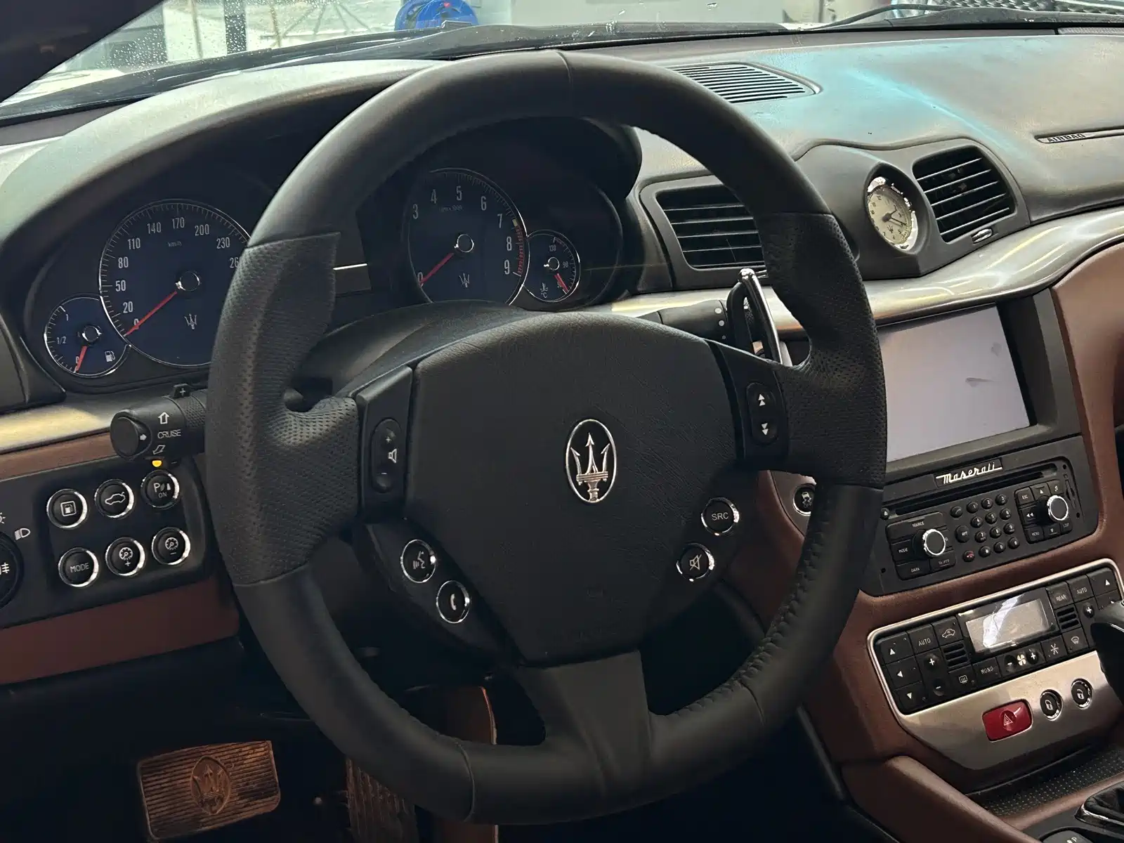 Фото 6 - Maserati GranTurismo