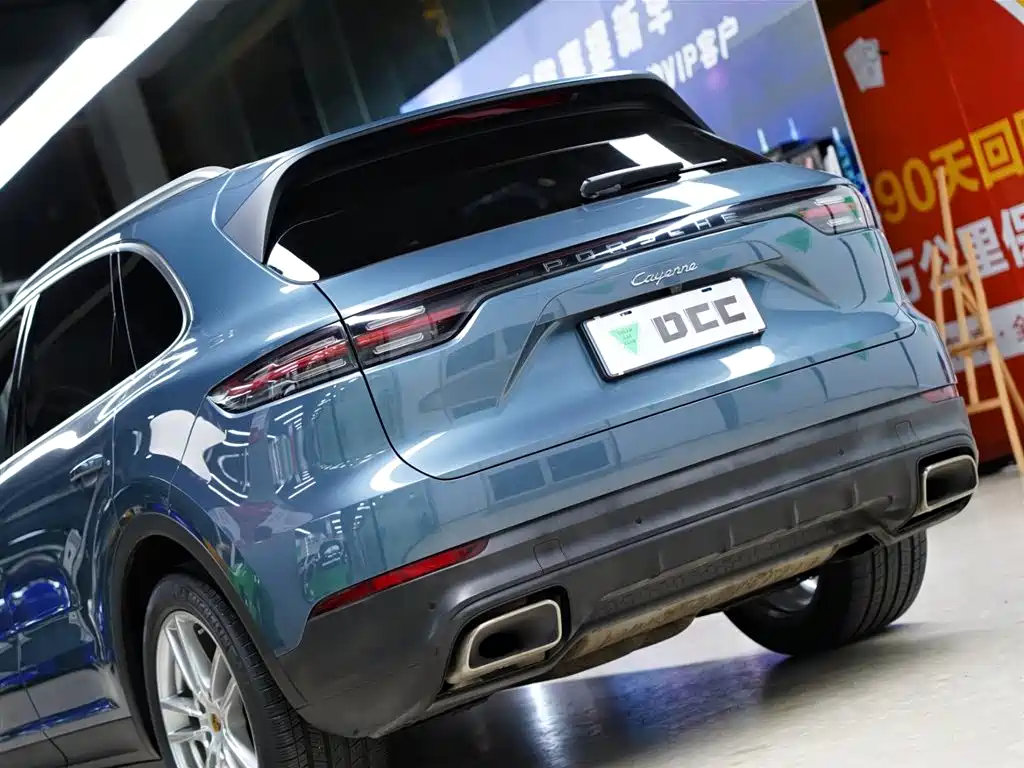 Porsche Cayenne 2019 Cayenne 3.0T фото 3