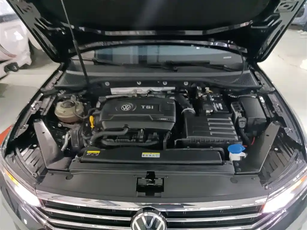 Volkswagen Magotan 2020 380TSI DSG Luxury фото 16