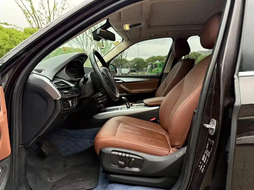 BMW X5 (Import) 2017 xDrive35i Elegance фото 7