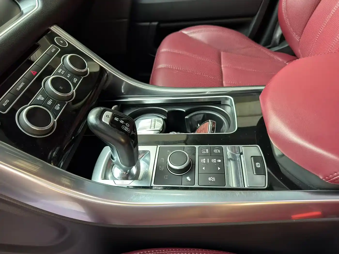 Land Rover Range Rover Sport 2017 3.0 SC V6 HSE фото 5