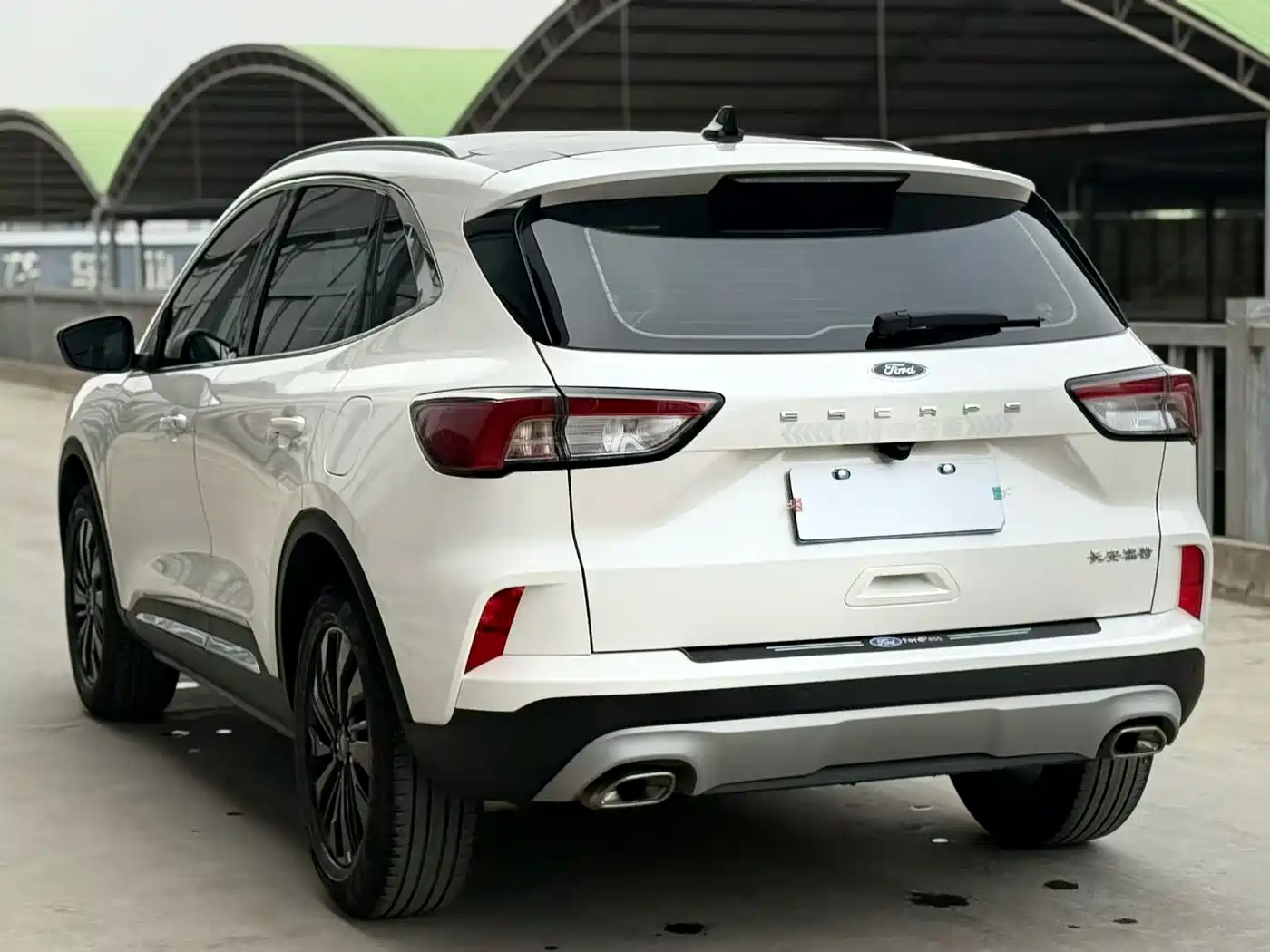 FORD RUIJI