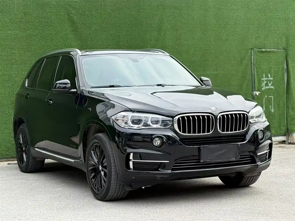 BMW X5 (Import) 2017 xDrive28i фото 3