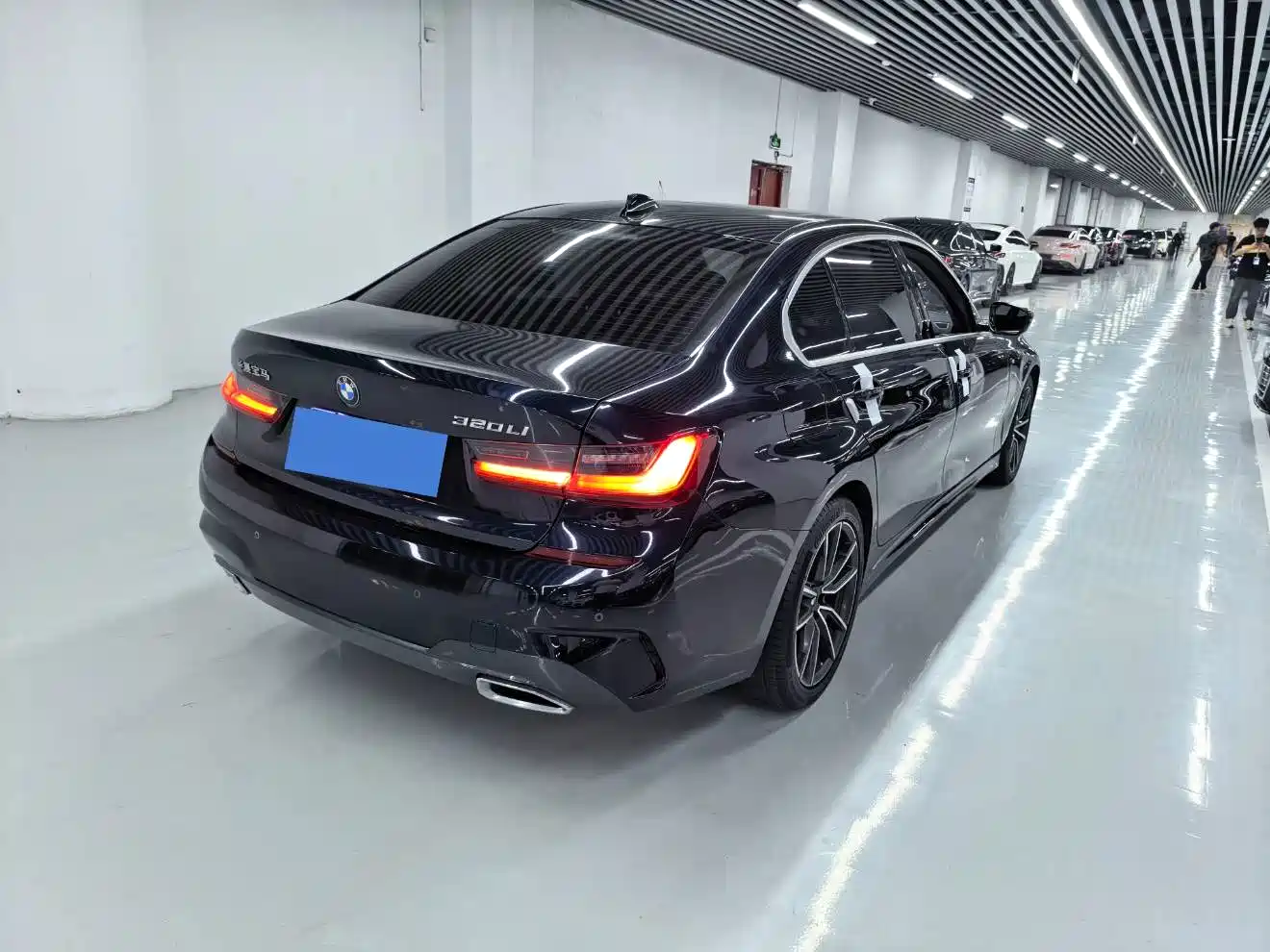BMW 3 Series 2021 Facelift 320Li M Sport Package фото 17
