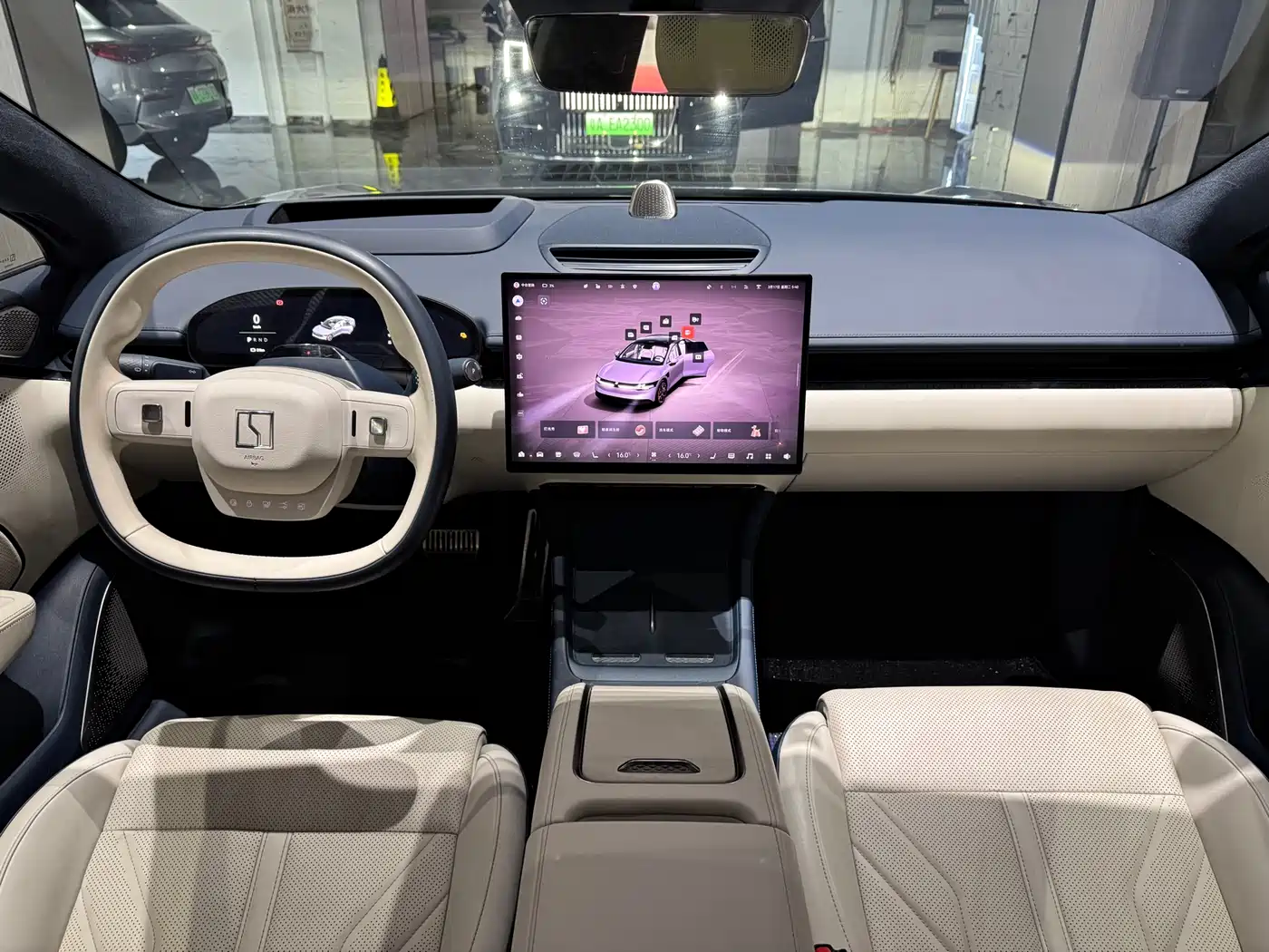 ZEEKR EXTREME KRYPTON 007