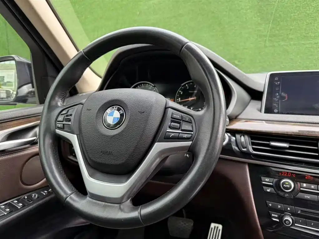 BMW X5 (Import) 2017 xDrive28i фото 17