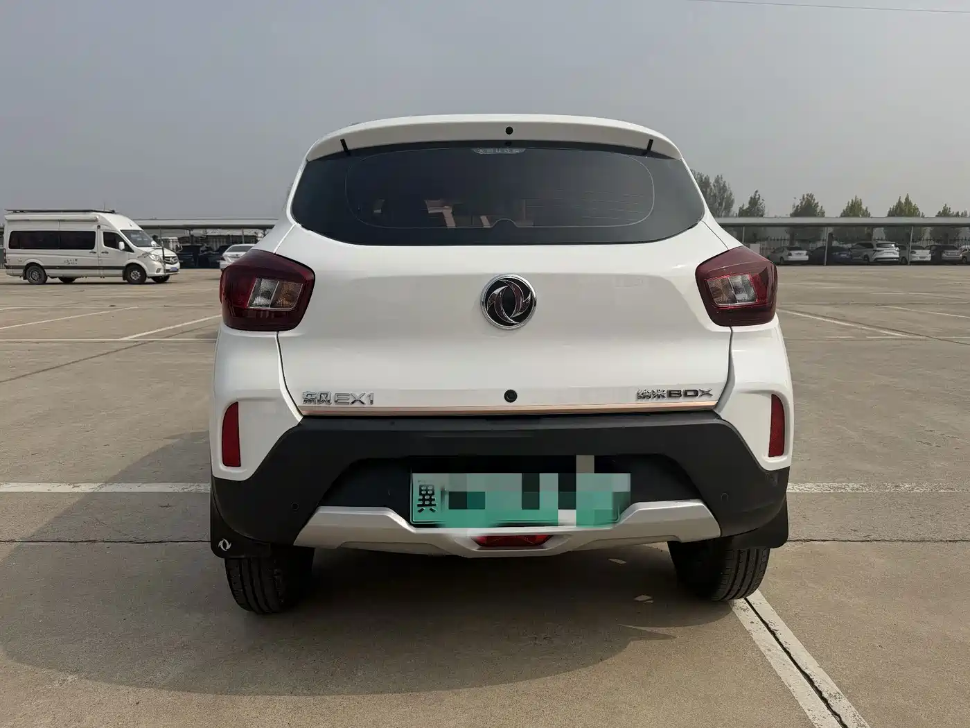 Dongfeng Yipai Nano BOX 2023 2022 Breeze Edition 201KM Lightning