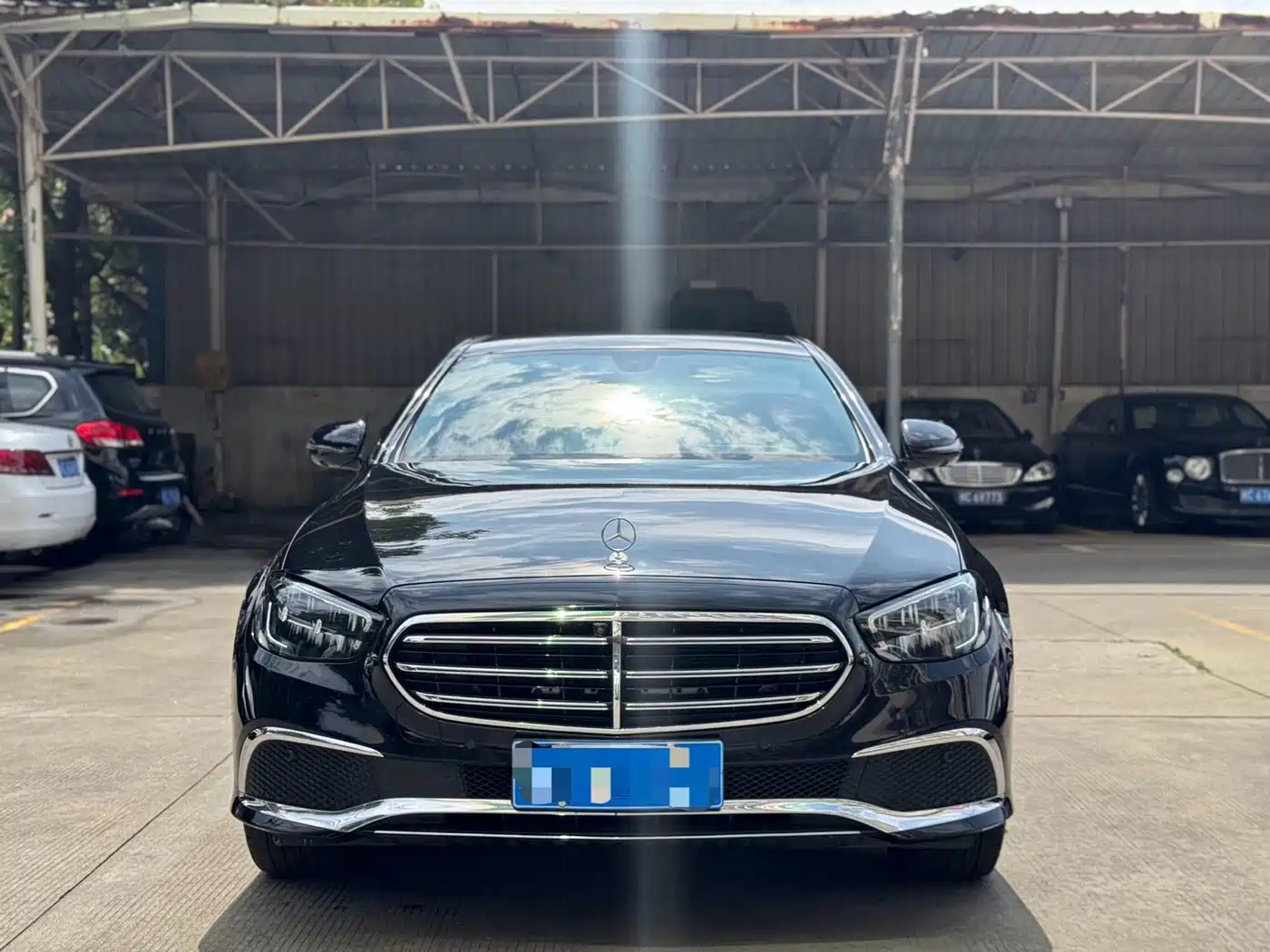 Mercedes-Benz E-Class 2023 E 300 L Luxury фото 2