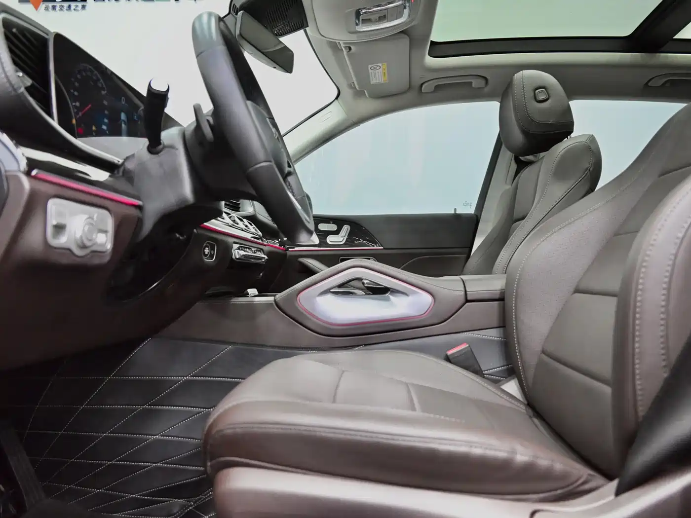 Mercedes-Benz GLE, миниатюра 8