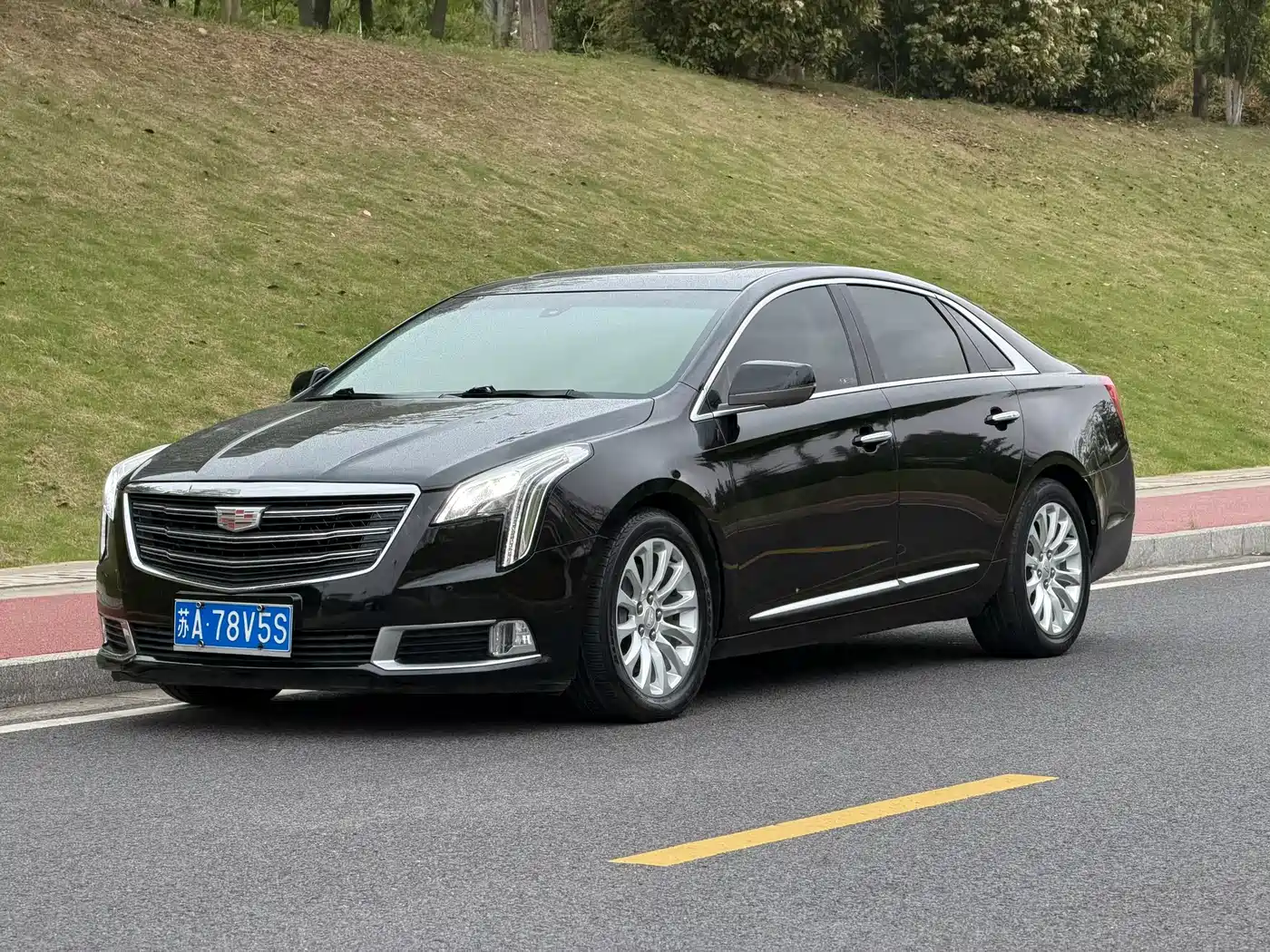 Cadillac XTS 2018 28T Elite