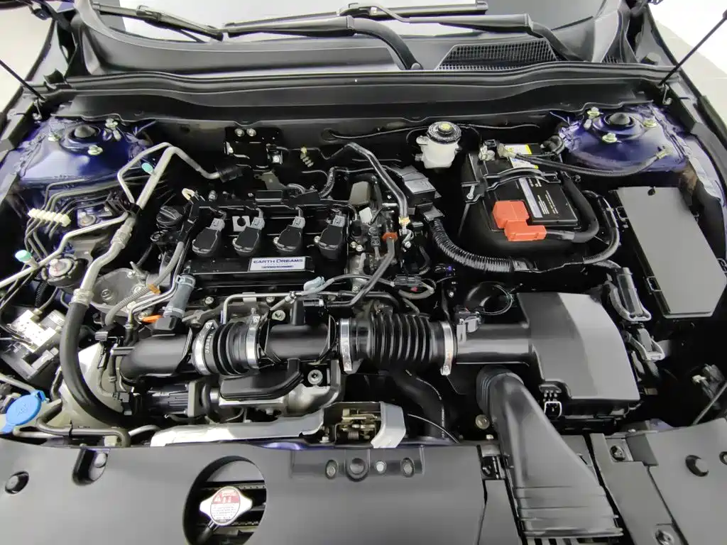 Honda Inspire 2019 2019 260TURBO Deluxe Edition China V