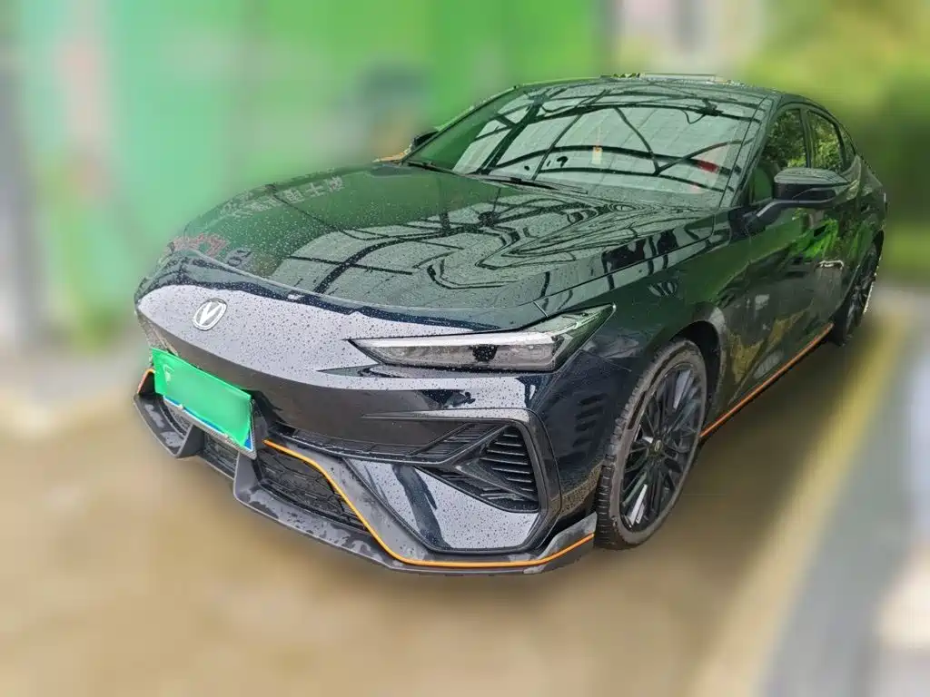 Changan UNI-V 2026 2025 1.5T Sport Edition