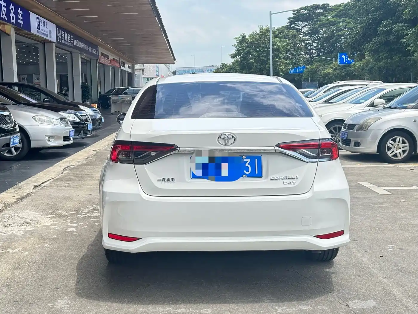 Toyota Corolla 2021 1.2T S-CVT Elite PLUS Edition фото 5