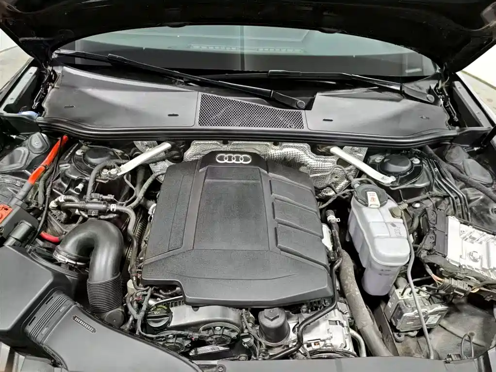Audi A6L 2022 40 TFSI Luxury Dynamic фото 16