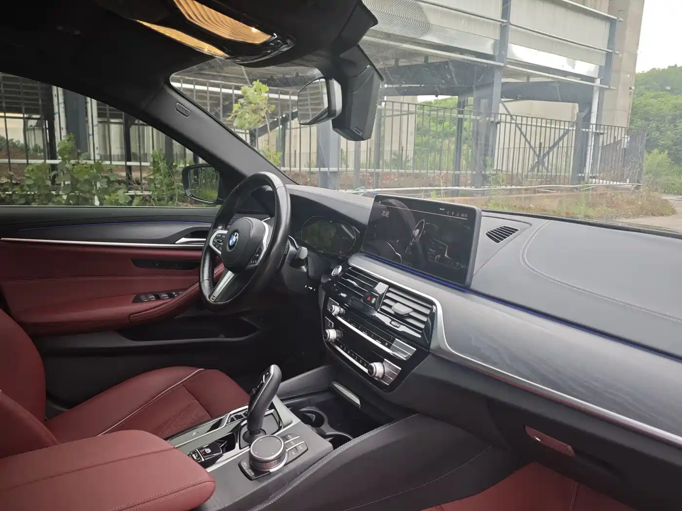 BMW 5 Series 2021 Facelift 530Li Leading M Sport Package фото 9