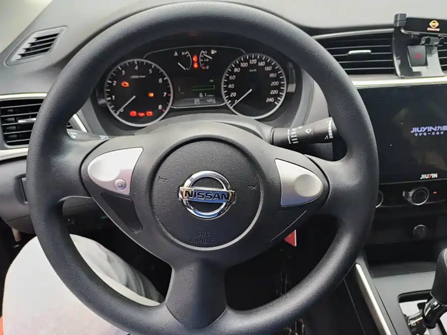 Nissan Sylphy 2026 2024 Facelift III Classic 1.6XE CVT Comfort Edition