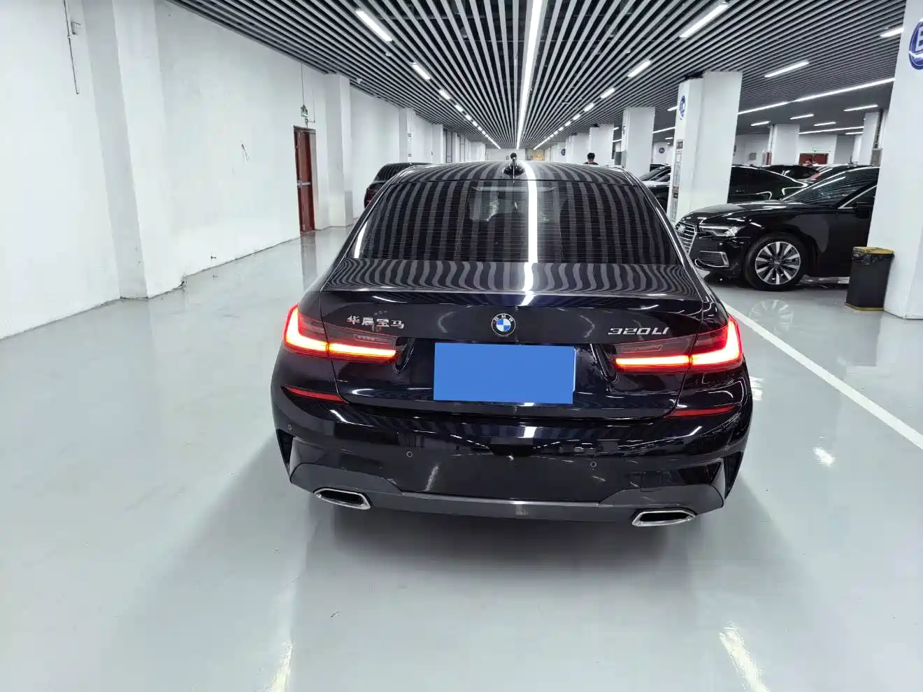 BMW 3 Series 2021 Facelift 320Li M Sport Package фото 18