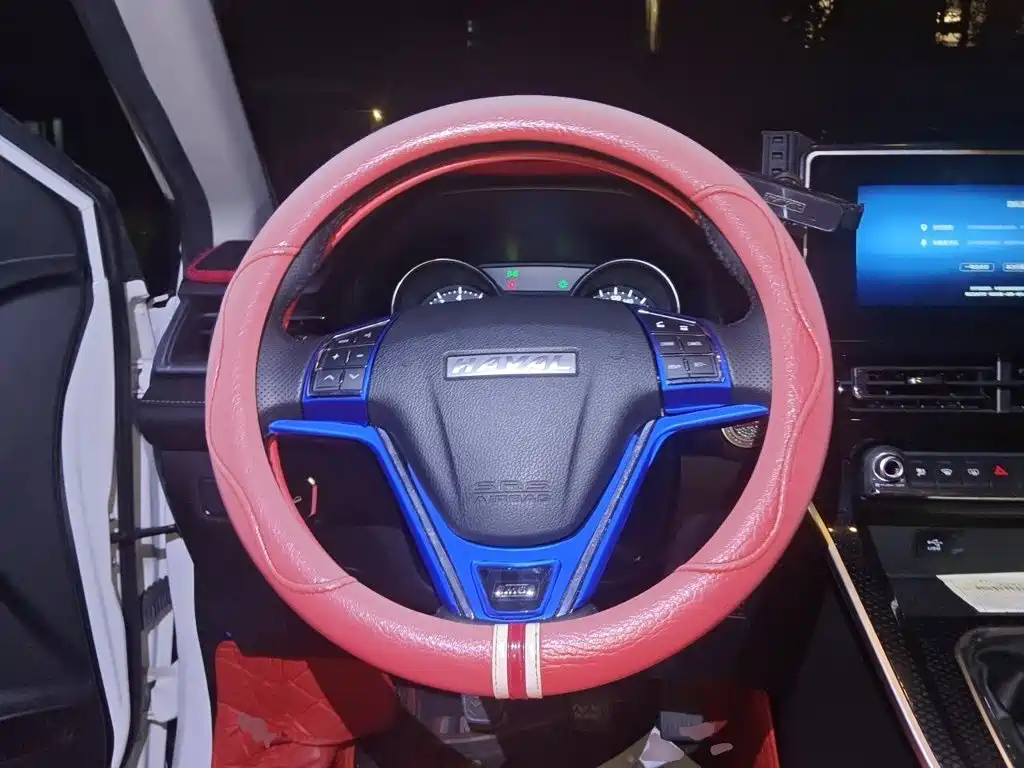 Haval M6 2023 2023 PLUS 1.5T Manual Luxury Smart Connect