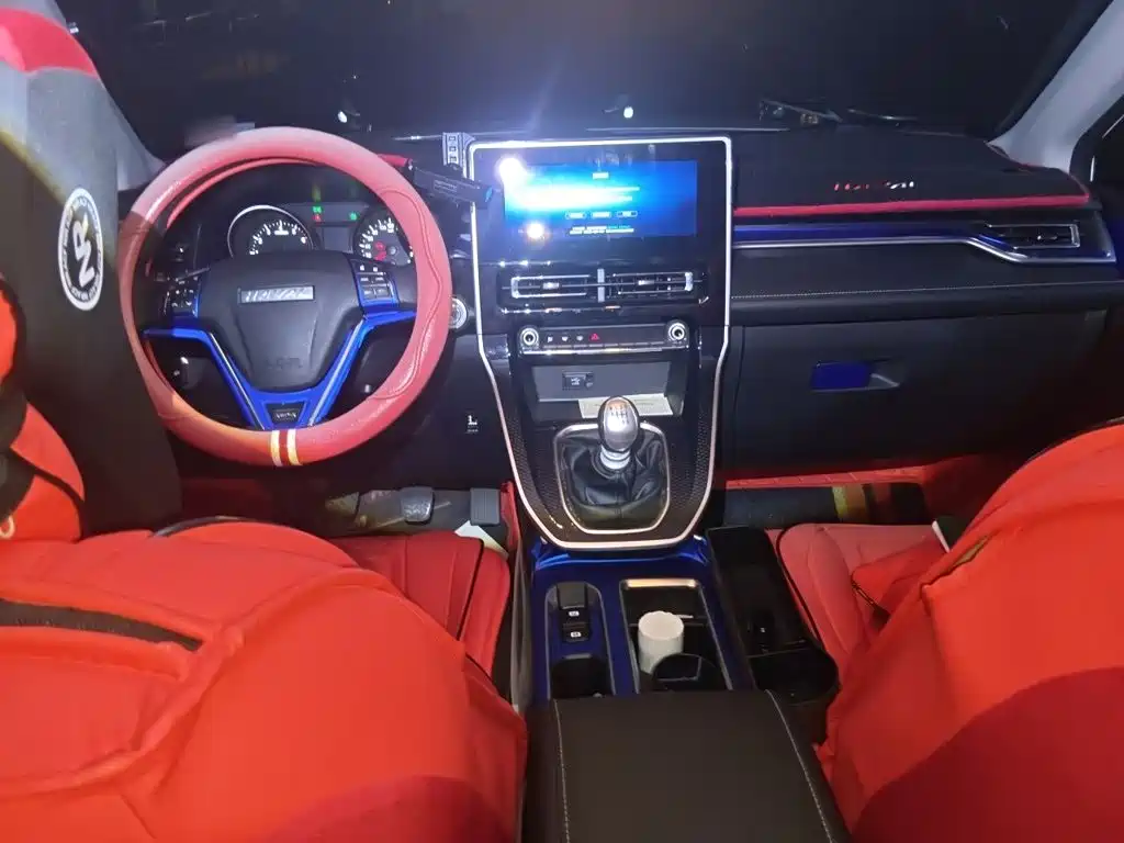 Фото 5 - Haval M6