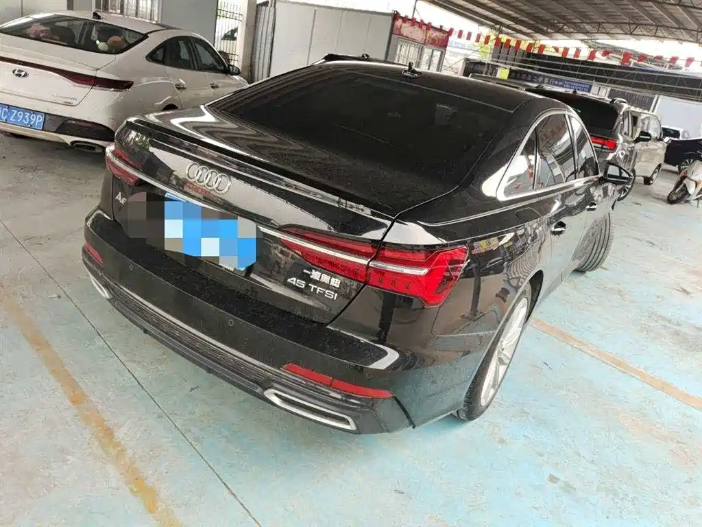 Audi A6L 2021 45 TFSI Exclusive Sport фото 7