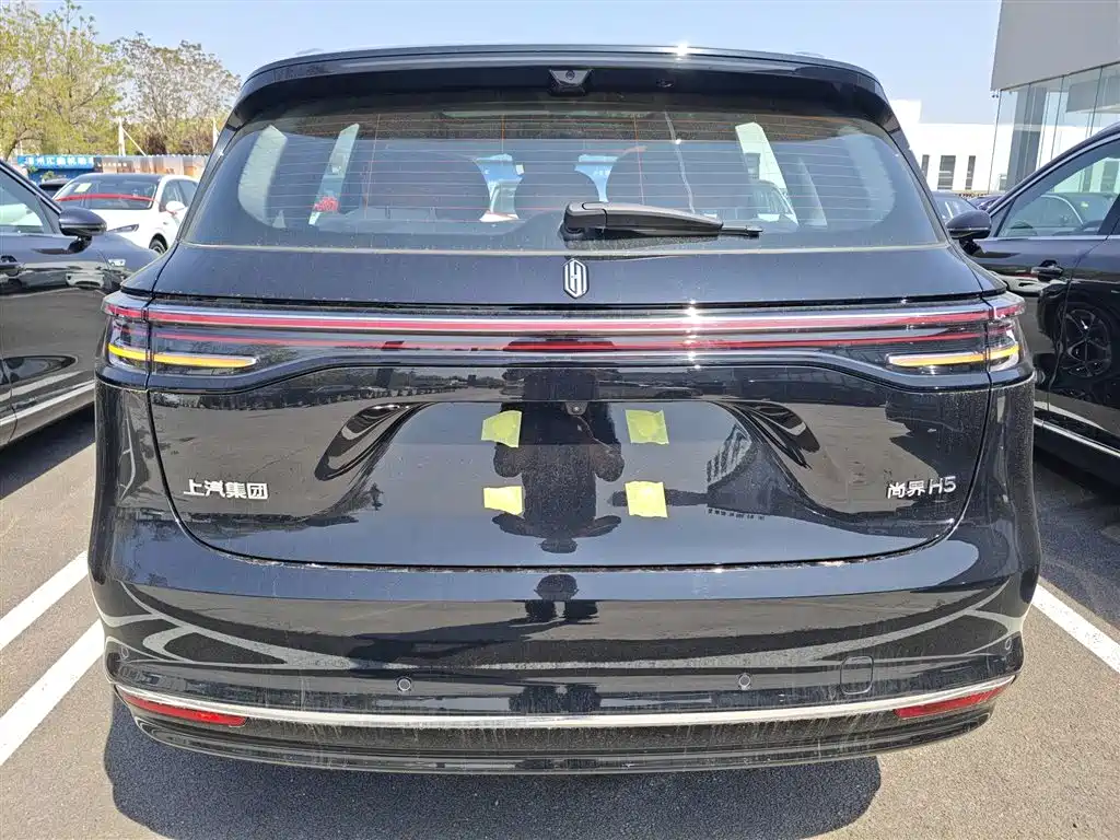 Shangjie SUV 2026 2025 Extended Range Edition