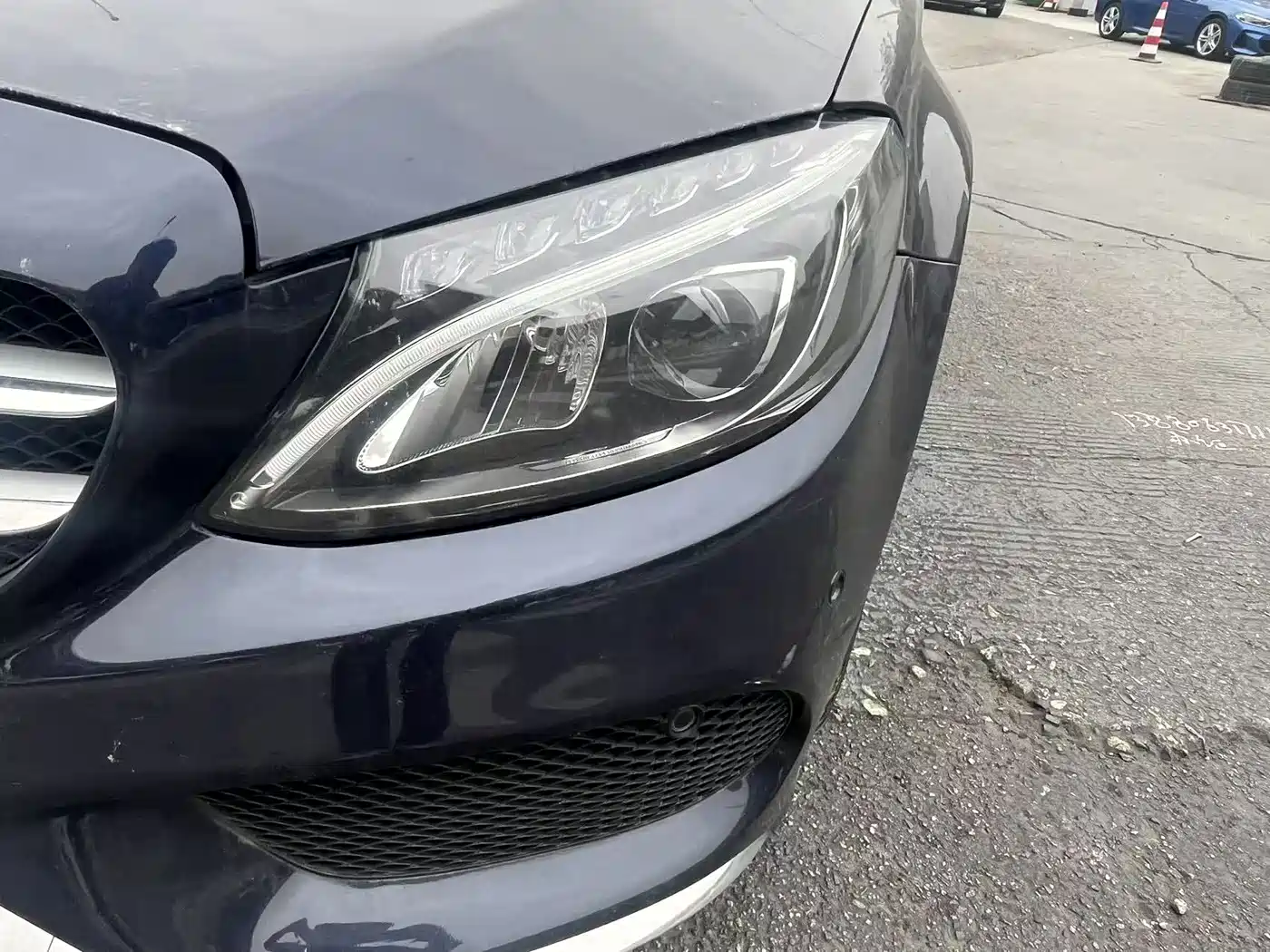 Mercedes-Benz C-Class 2016 C 200 L Sport фото 4