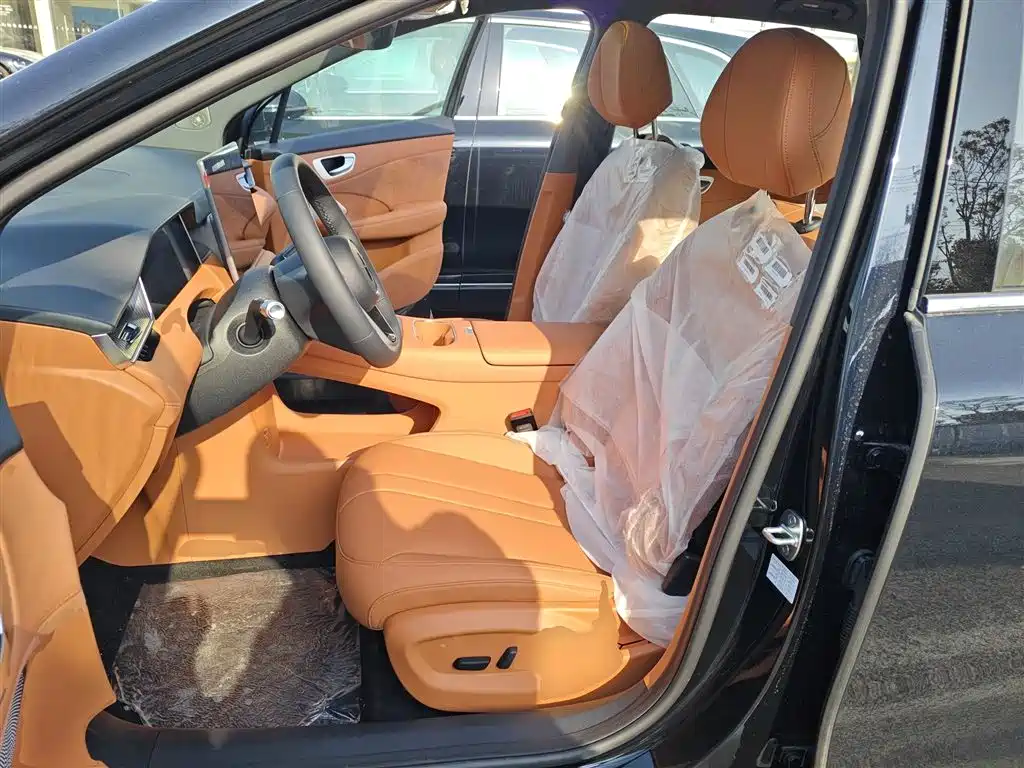 Shangjie SUV 2026 2025 Extended Range Edition