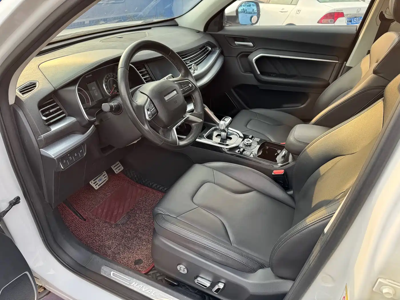Haval H6 2017 Blue Label 2.0T Automatic 2WD Smart Edition фото 7