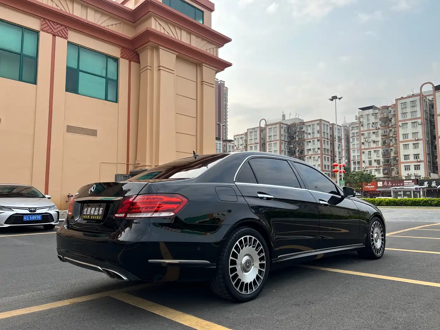Mercedes-Benz E-Class 2015 Facelift E 260 L фото 4