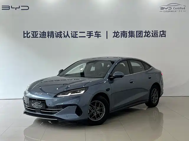  BYD Seal 06 New Energy 2025 DM-i Smart Drive 80KM Luxury