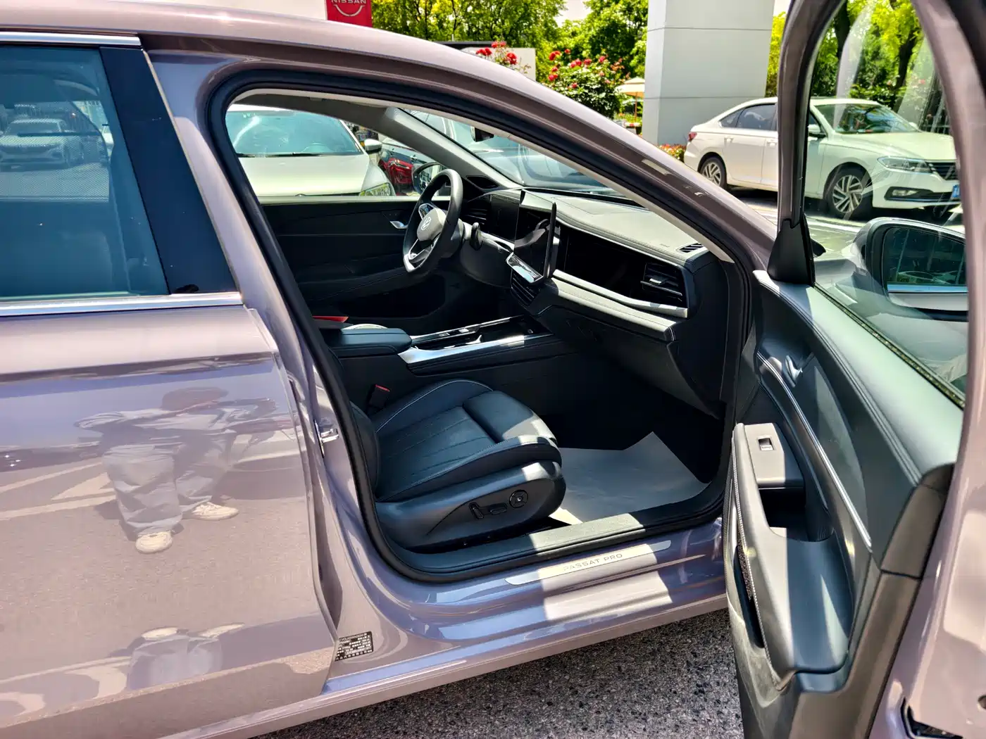 Volkswagen Passat 2025 Pro 380TSI Dragon Prestige Edition фото 5