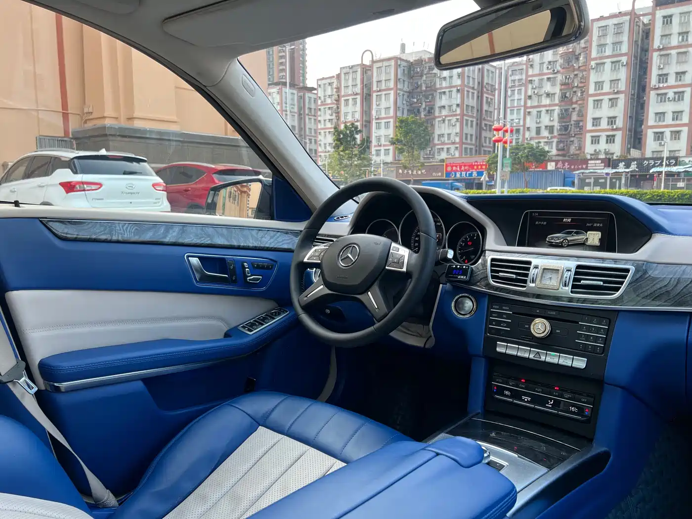 Mercedes-Benz E-Class 2015 Facelift E 260 L фото 26