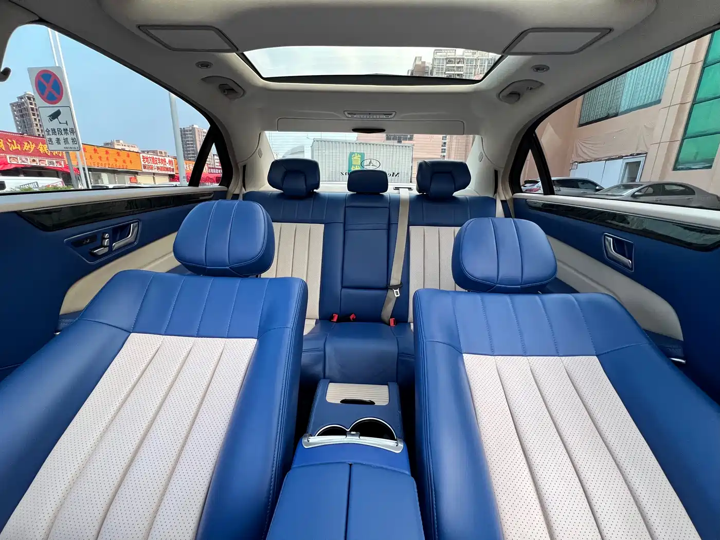 Mercedes-Benz E-Class 2015 Facelift E 260 L фото 20