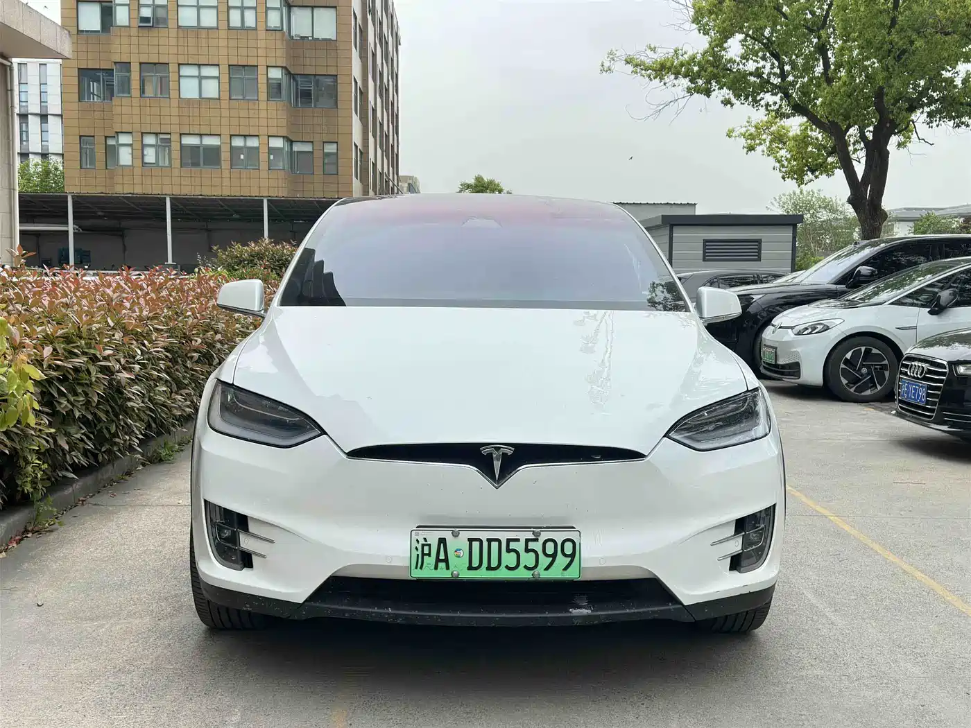 TESLA MODEL X