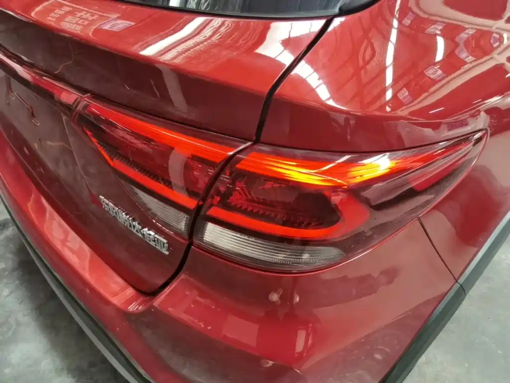 Kia KX CROSS 2019 2019 1.6L Automatic Smart Sunroof Edition China VI