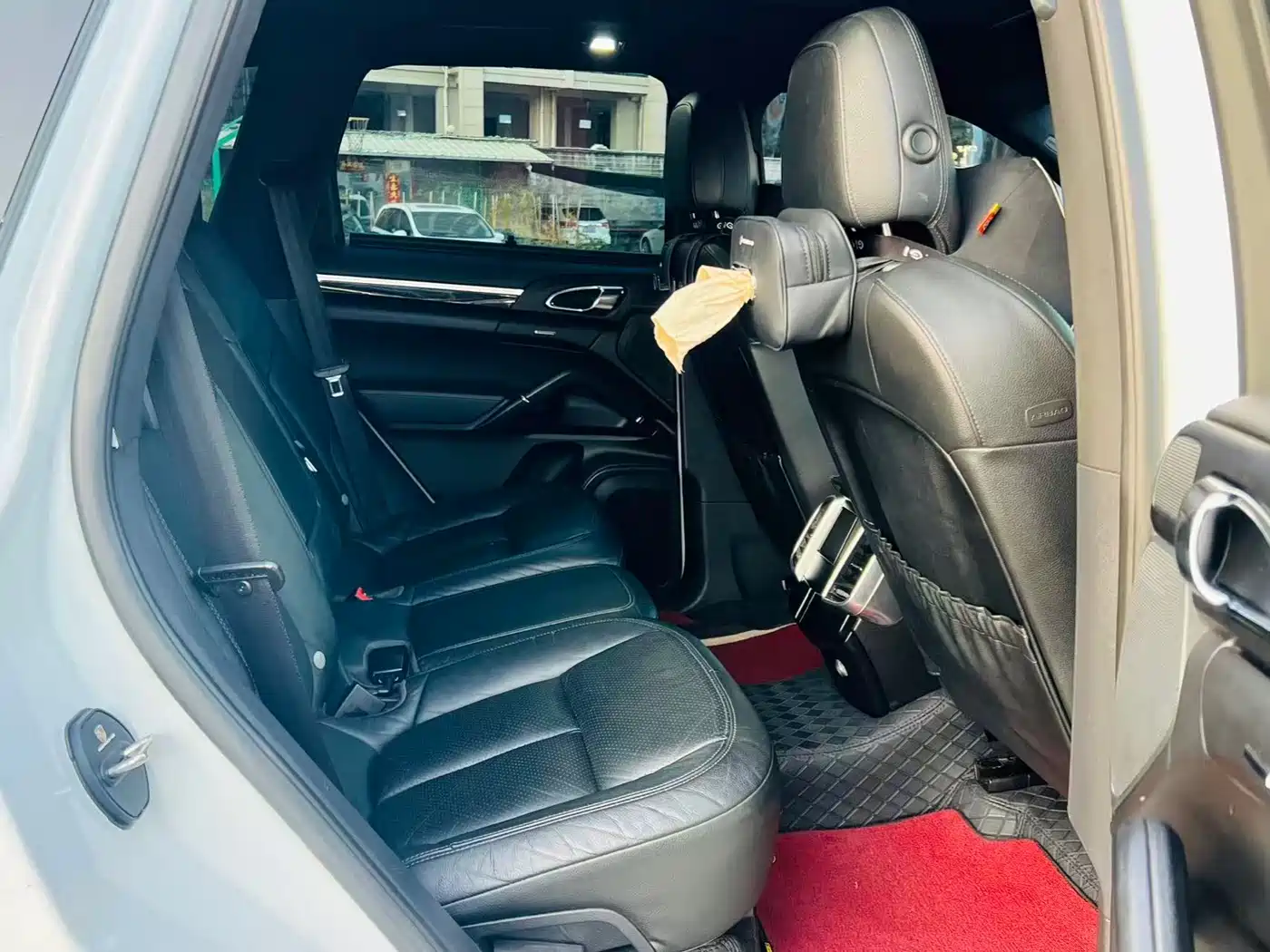 Porsche Cayenne 2015 Cayenne 3.0T фото 8