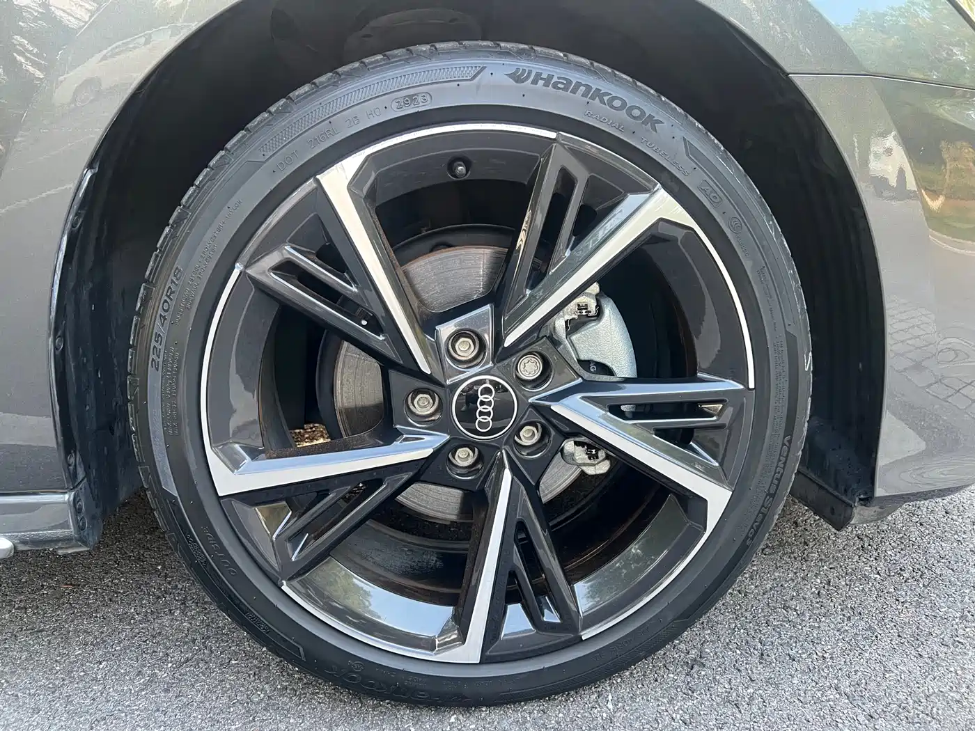 Audi A3 2023 Sportback 35 TFSI Fashion Sport фото 22