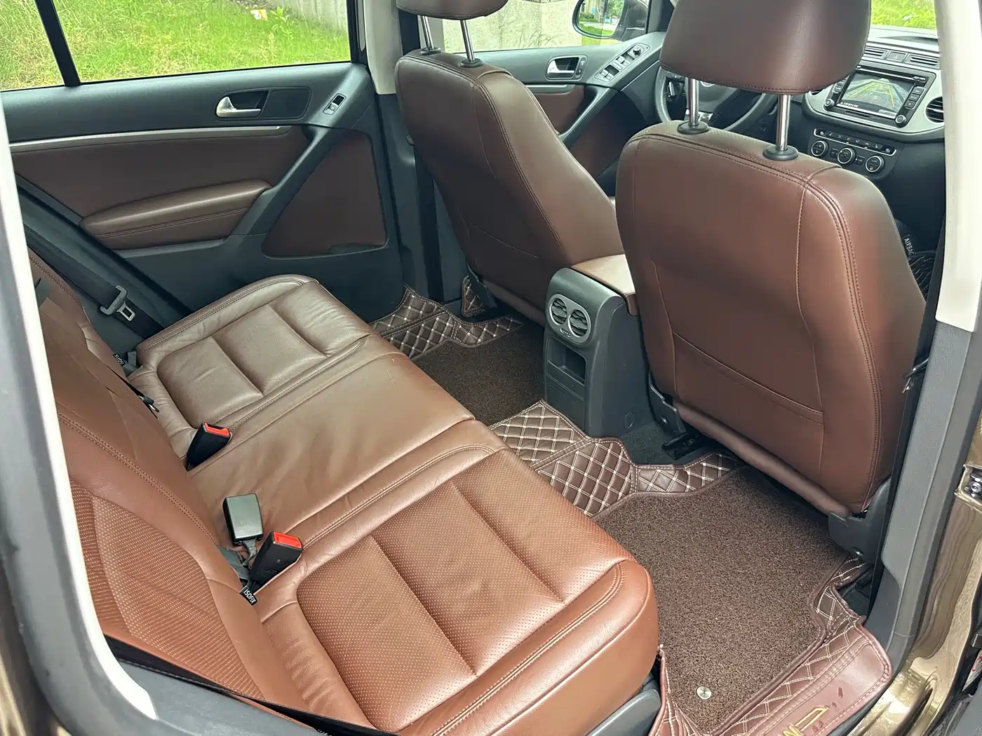 Volkswagen Tiguan 2015 1.8TSI Automatic 2WD Highline фото 14
