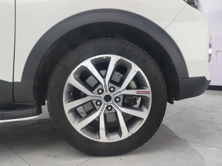 Haval H2s 2017 2017 Red Label 1.5T DCT Luxury
