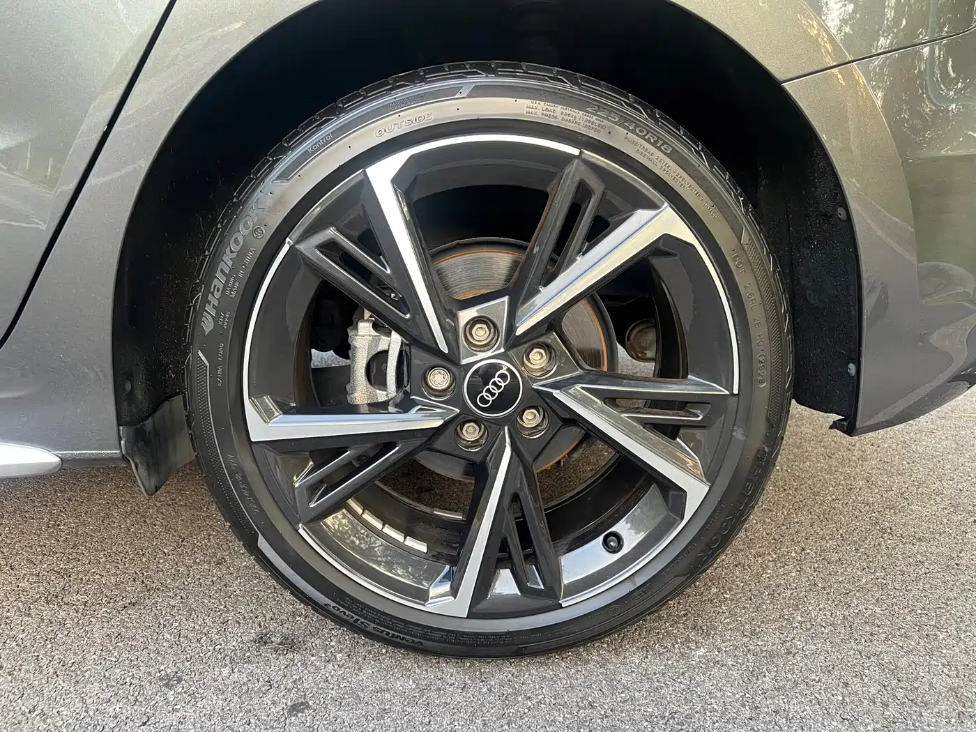 Audi A3 2023 Sportback 35 TFSI Fashion Sport фото 25