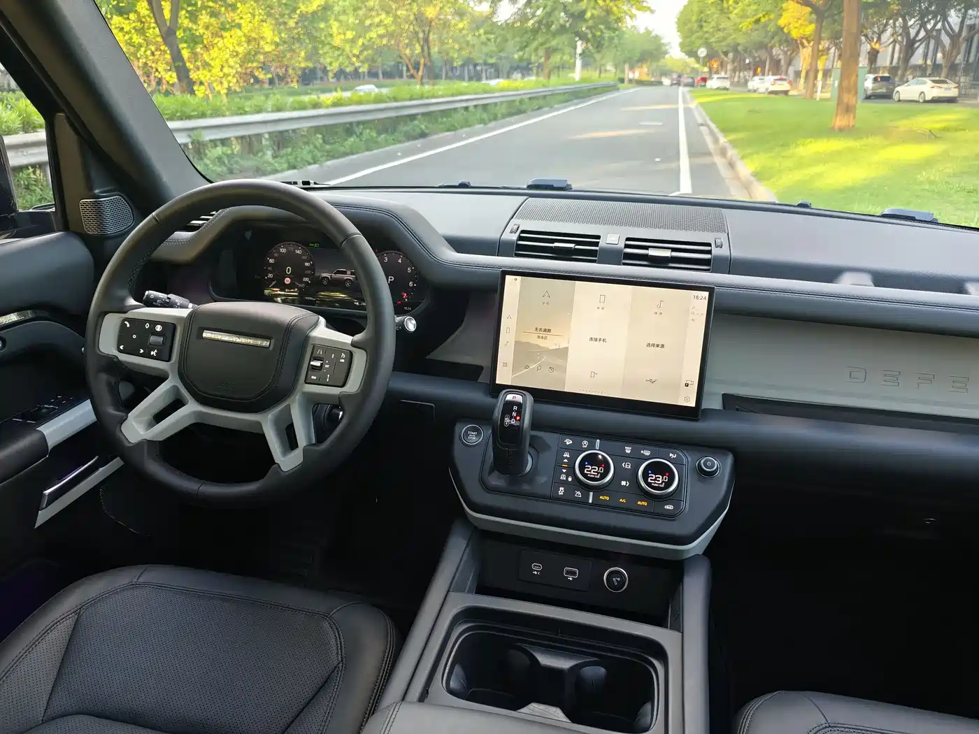 Land Rover Defender 2024 90 3.0T P400 HSE фото 12