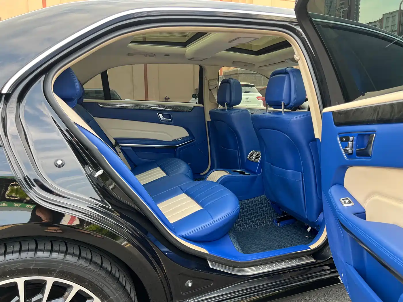 Mercedes-Benz E-Class 2015 Facelift E 260 L фото 12