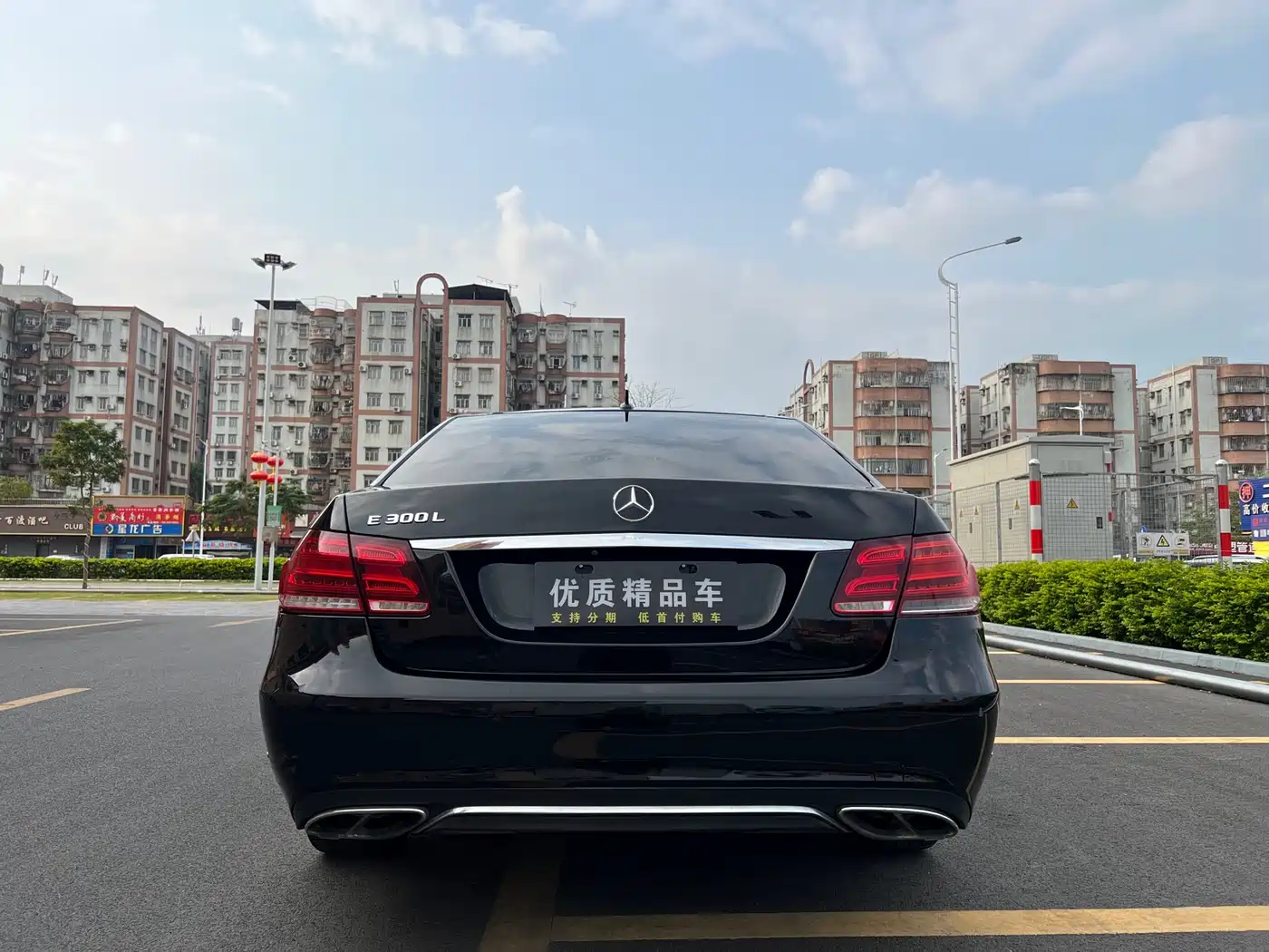 Mercedes-Benz E-Class 2015 Facelift E 260 L фото 5