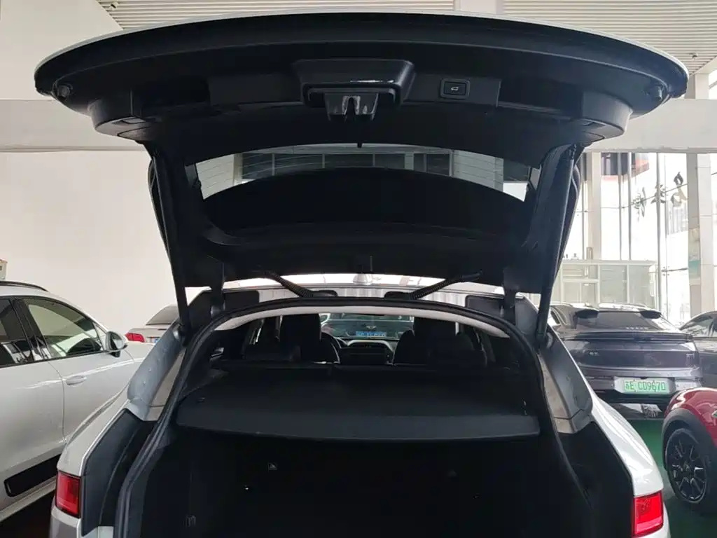 Jaguar F-PACE 2017 2016 3.0 SC 4WD R-Sport