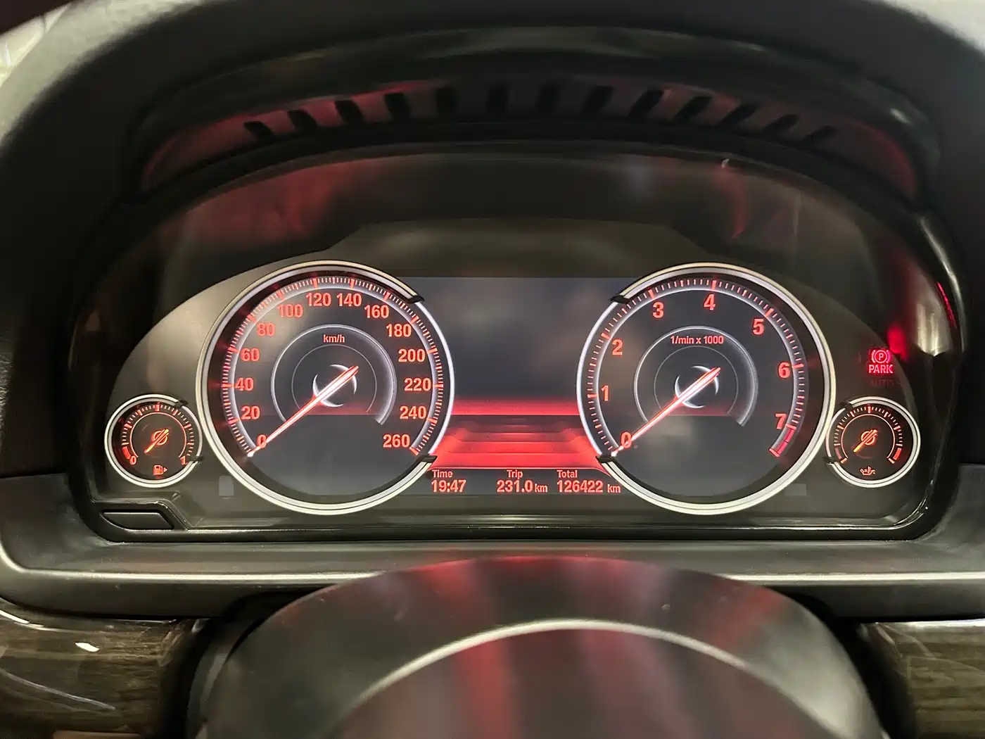 BMW 5 Series 2014 525Li Luxury Design Package фото 11
